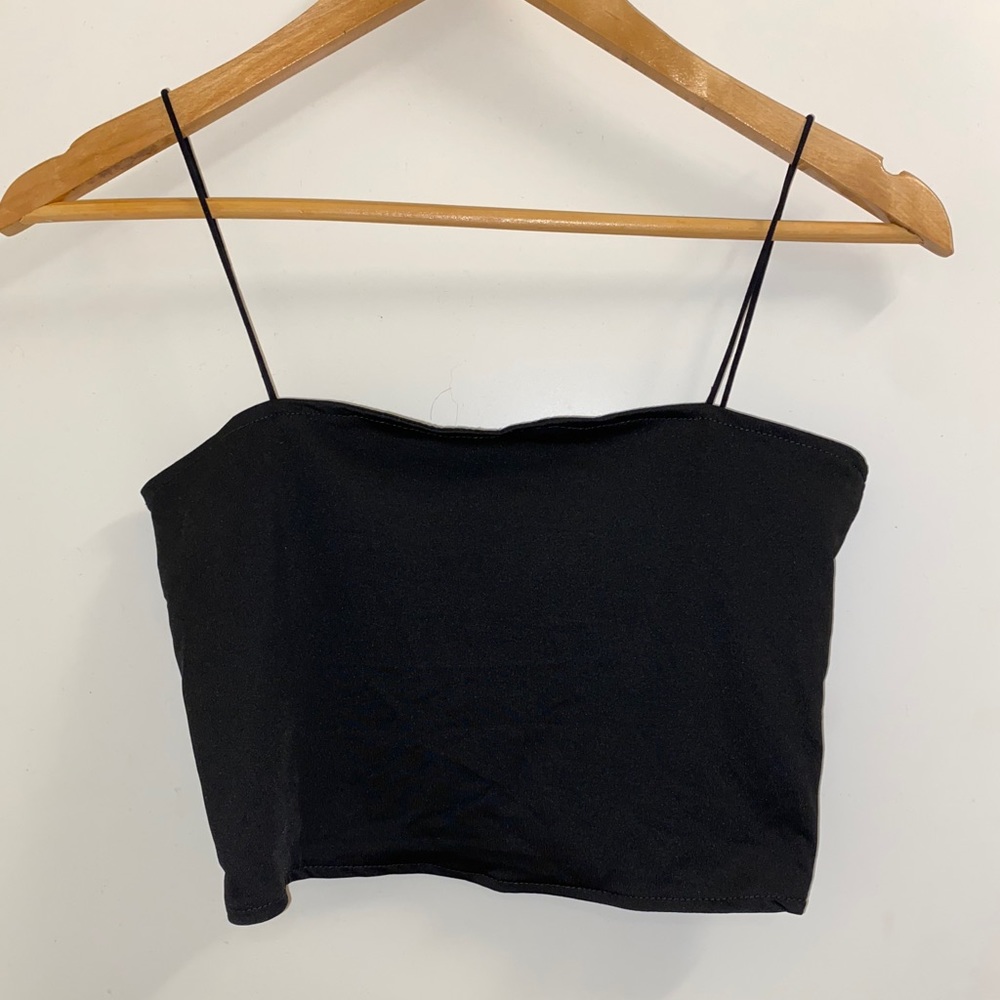 SHEIN crop top